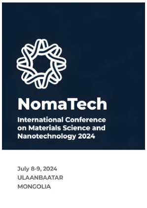 NomaTech ICMSN 2024 宣传册
